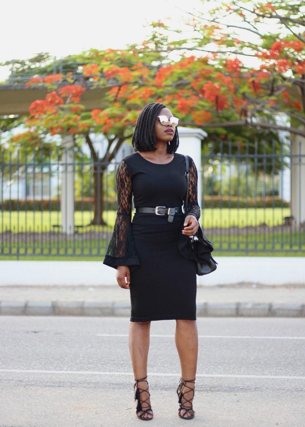 How to style your little black dress to achieve different stylish looks