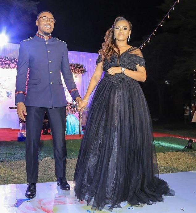 Alikiba’s wife sends him special message at midnight