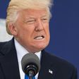 Donald Trump stunned his European allies in May 2017 by removing a line from his speech that highlighted US support of NATO's collective security