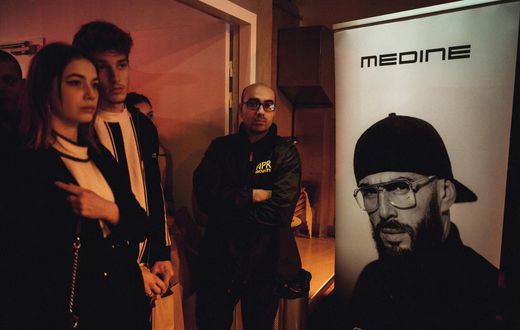 Médine: The Pugnacious French Rapper Who Hits Back at Critics