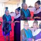 Grace Mslame with Margret Kenyatta. Grace Msalame speaks after surgery