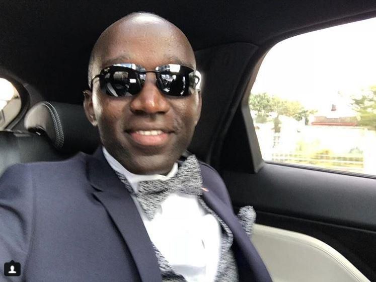 Former NTV news anchor weds longtime girlfriend