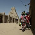 Founded between the fifth and 12th centuries by Tuareg tribes, Timbuktu has been dubbed "the city of 333 saints" for the number of Muslim sages buried there