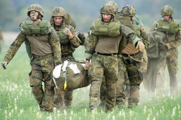 Germany has already sounded out the idea within the EU but received a mixed response