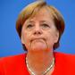 German Chancellor Angela Merkel said the rule of law was the basis for EU cooperation as she addressed concerns about controversial judicial reforms in Poland