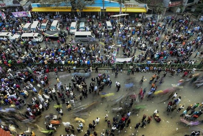 Bangladesh Nationalist Party (BNP) officials have said tens of thousands of their activists and supporters have been arrested by the government since 2014, when the party boycotted a controversial general election over fears it would be rigged