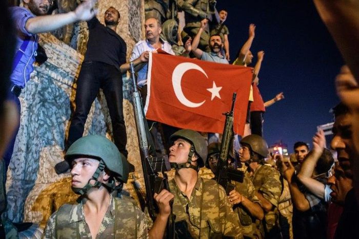 Turkey was shaken one year ago by a deadly coup attempt that prompted President Recep Tayyip Erdogan to unleash a sweeping crackdown on opposition voices