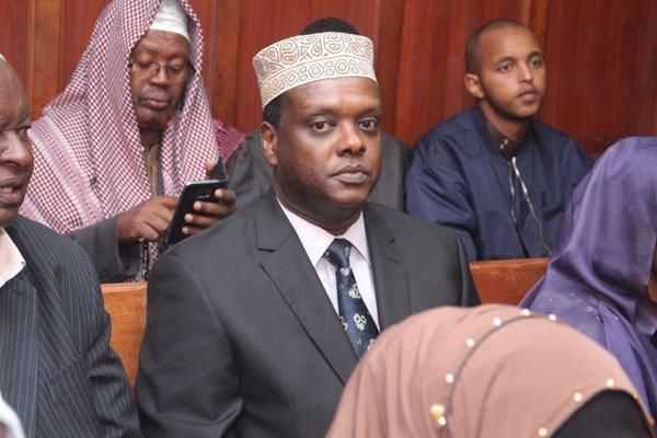 Former Sports CS Wario's touching plea that changed court decision