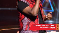 Gospel singer Moji Shortbabaa  Featured On Coke Studio Africa's 2018 Christmas Playlist