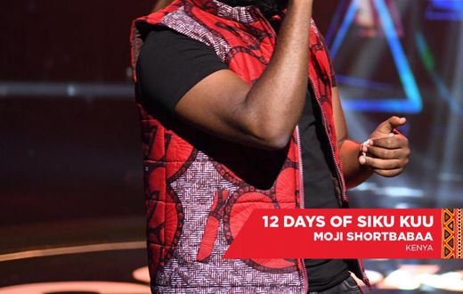 Gospel singer Moji Shortbabaa  Featured On Coke Studio Africa's 2018 Christmas Playlist