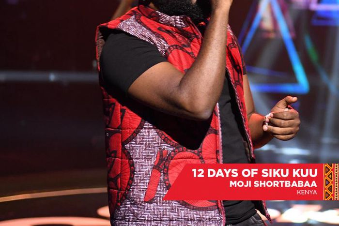 Gospel singer Moji Shortbabaa  Featured On Coke Studio Africa's 2018 Christmas Playlist