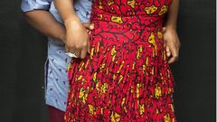 Betty Irabor and her husband, Soni are celebrating 34 years of marriage.