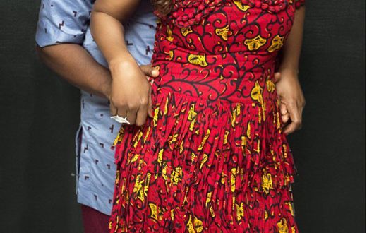 Betty Irabor and her husband, Soni are celebrating 34 years of marriage.