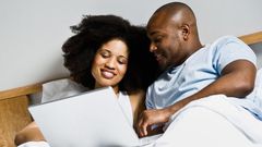 If partners enjoy watching porn together, or if their sex improves directly as a result of this, would the effect of porn on that relationship be seen as negative [Credit: BBQ Party Girl]