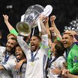 Sergio Ramos lift Real Madrid's 12th Champions League