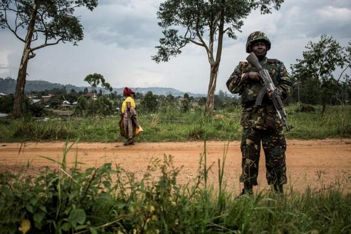 In the past month, 48 deaths in Beni have been attributed to the ADF, including seven UN peacekeepers
