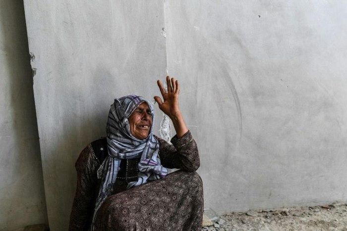 Raqa's population was about 20 percent Kurdish before Syria's war started in 2011