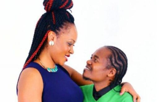 Jua Cali and His Wife