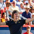 20-year-old Alexander Zverev, a career-best seventh in this week's ATP rankings, could complete a hat trick of titles this week at Cincinnati in the last major tuneup for the US Open