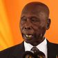 File image of former President Daniel Arap Moi