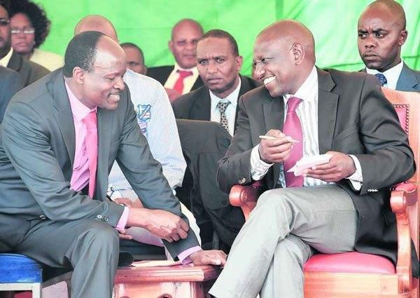 REVEALED: How Obado Attempted to Escape Arrest From Ruto's Event