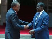 Raila announces when referendum will happen