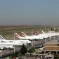 Planes at JKIA