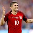 Christian Pulisic bagged his seventh goal in only his 15th international appearance