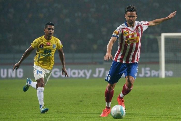 The ISL, whose city-based franchise format apes cricket's hugely successful Indian Premier League, has grown in popularity since it was launched in 2014, outstripping the 10-year-old I-League in broadcast ratings