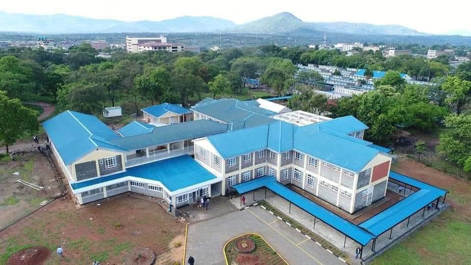 Twitter goes wild after Governor Kibwana revealed cost of this mega hospital project