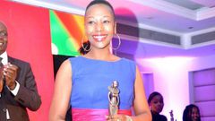 The late Janet Kanini Ikua