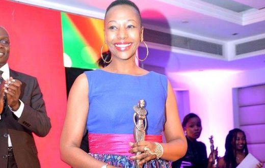The late Janet Kanini Ikua