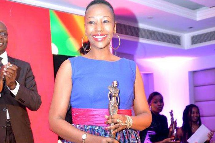 The late Janet Kanini Ikua