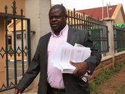 Activist lawyer Okiya Omtata