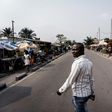 Two-thirds of shops and banks were closed for Kinshasa's anti-Kabila strike, AFP journalists reported