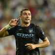 Manchester City's left-back Aleksandar Kolarov is on the verge of a move to Serie A side AS Roma, Blues boss Pep Guardiola said