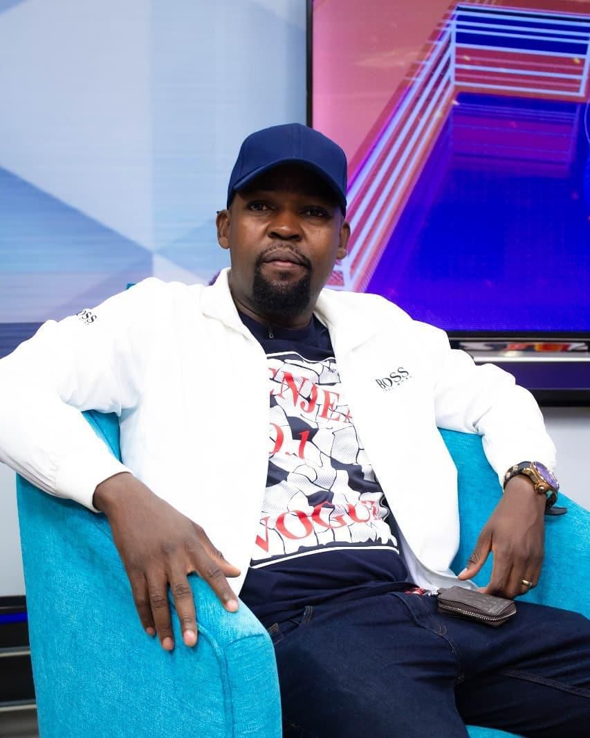 Jowie should reunite with Maribe if released – Alex Mwakideu
