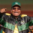 South African President Jacob Zuma is due to step down as ANC head in December