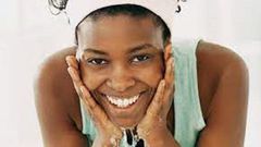 Here's why women are washing their faces with rice water