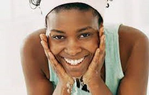 Here's why women are washing their faces with rice water