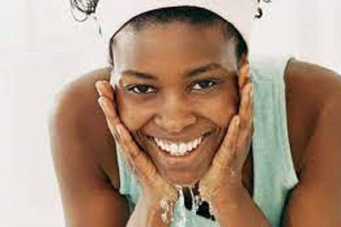 Here's why women are washing their faces with rice water