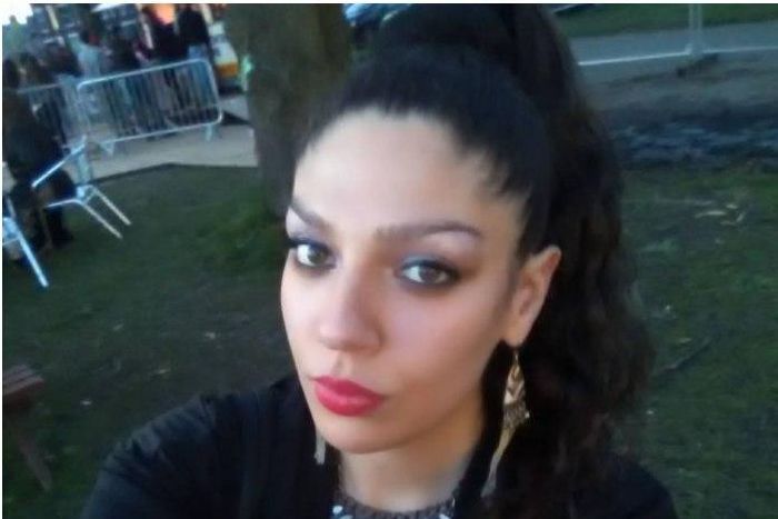 Trap King girlfriend Tinu Collins