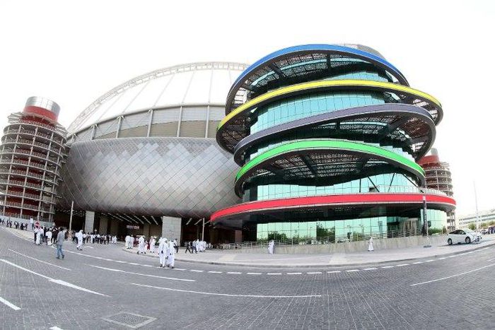 Earlier this year, Qatar revealed it is spending almost $500m every week for football's biggest tournament