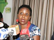 Infotrak CEO Angela Ambitho