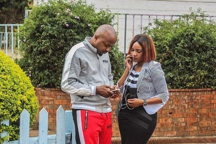 DJ Crème exposes senior Police officer for assaulting him