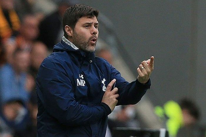 Tottenham coach Mauricio Pochettino said he himself had been considered an unknown when he arrived at Southampton in 2013