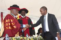 Daniel Moi to spend more days in hospital as Gideon issues statement on his health