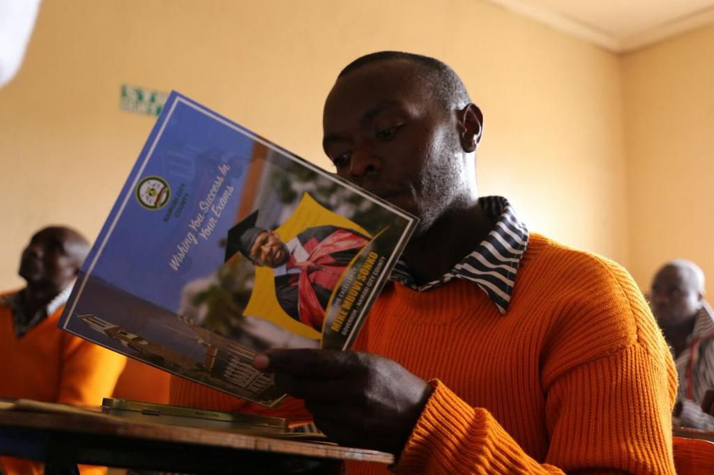 Sonko to start giving Exams to county employees
