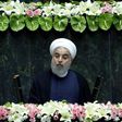 In a speech to parliament, Iran's President Hassan Rouhani hit out at US counterpart Donald Trump saying that he had shown the world that Washington was 'not a good partner'