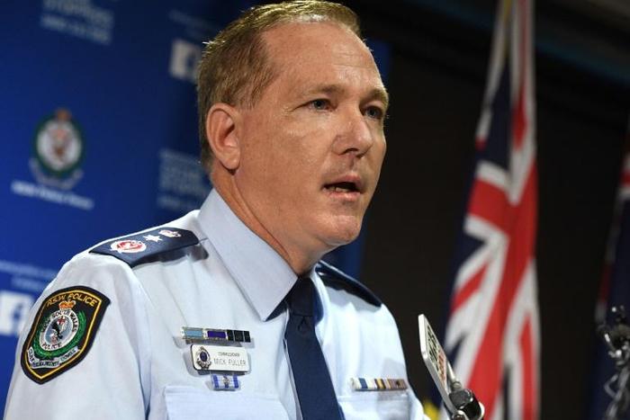New South Wales Police Commissioner Mick Fuller said detectives had revisited the disappearance of Chris Dawson's wife in 1982 and a "fresh brief" of evidence had led to Dawson's arrest